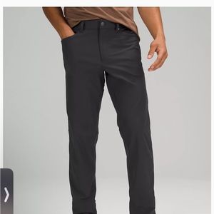 Lululemon ABC classic fit pant.
